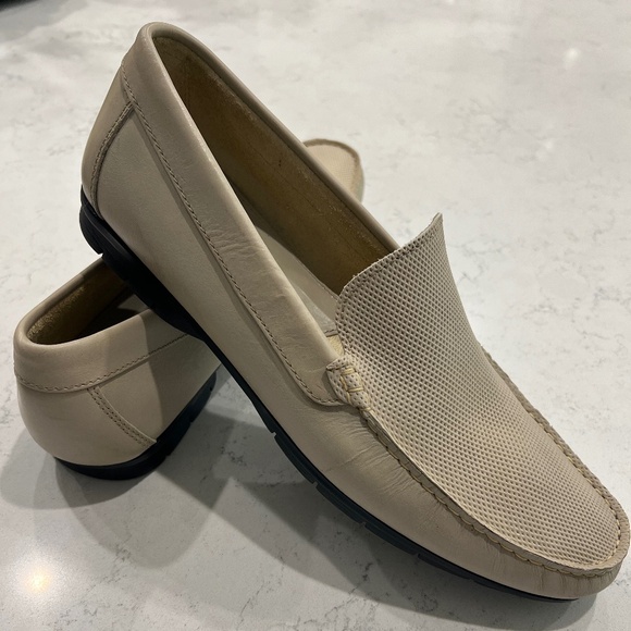 Santino by Sandro Moscoloni Men’s Loafers – Tervel 12 D – Made in Spain – Leathe - Picture 1 of 5